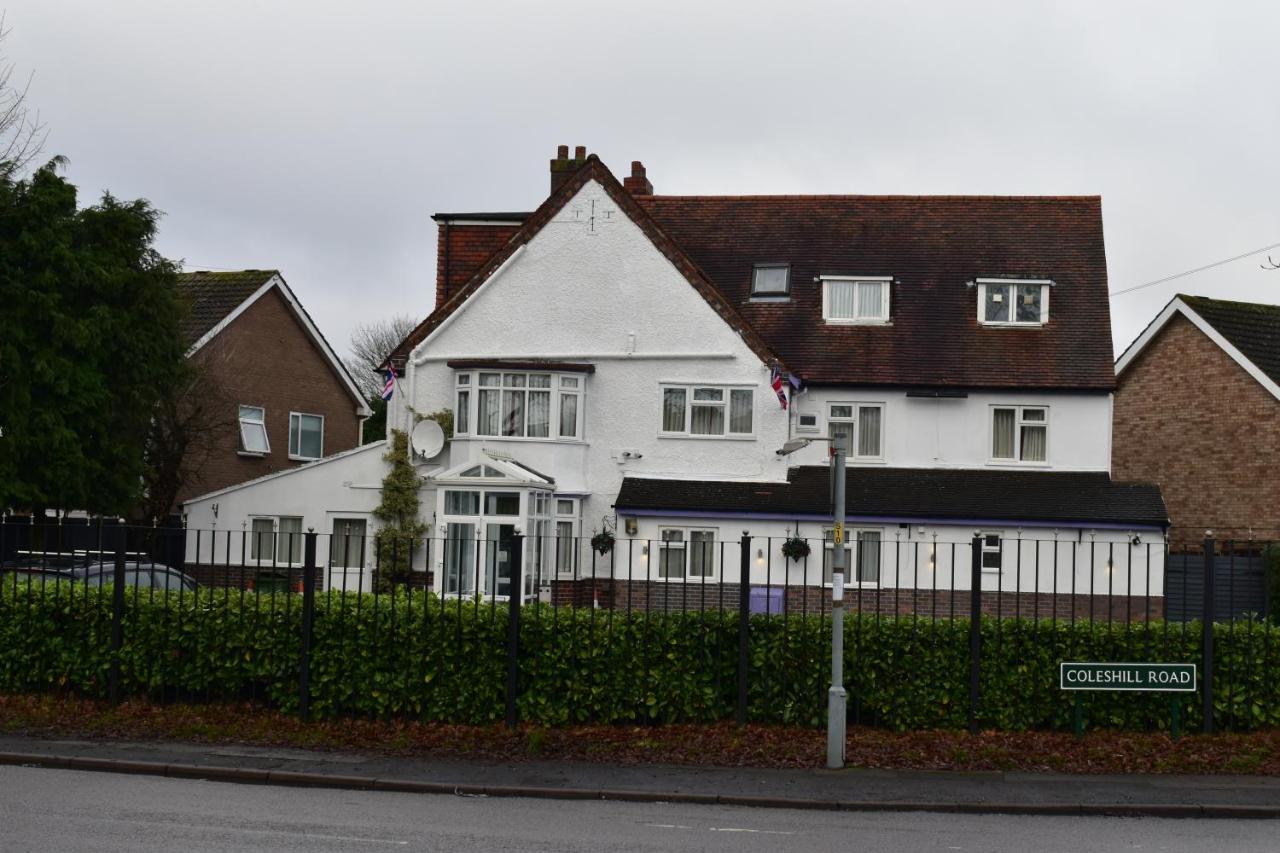 Royal Square Hotel - Nec & Birmingham Airport Marston Green Exterior photo