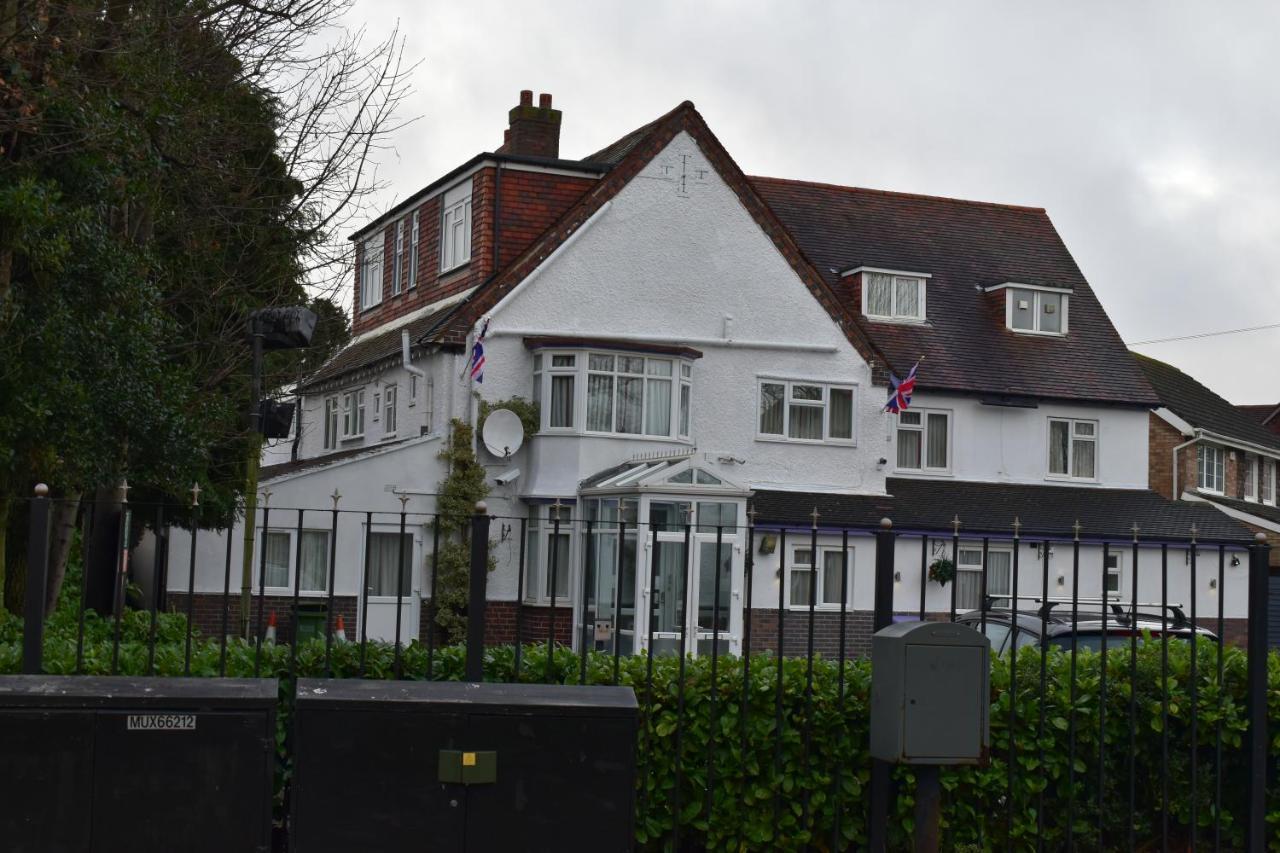 Royal Square Hotel - Nec & Birmingham Airport Marston Green Exterior photo